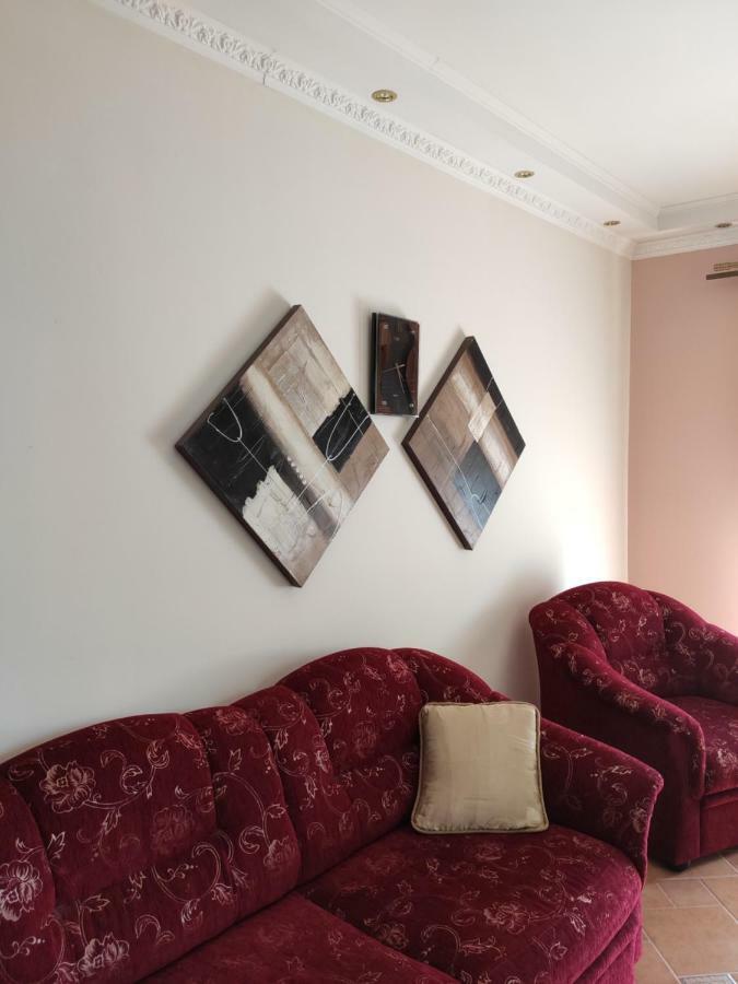 Elpida Apartment 리메나스 외부 사진