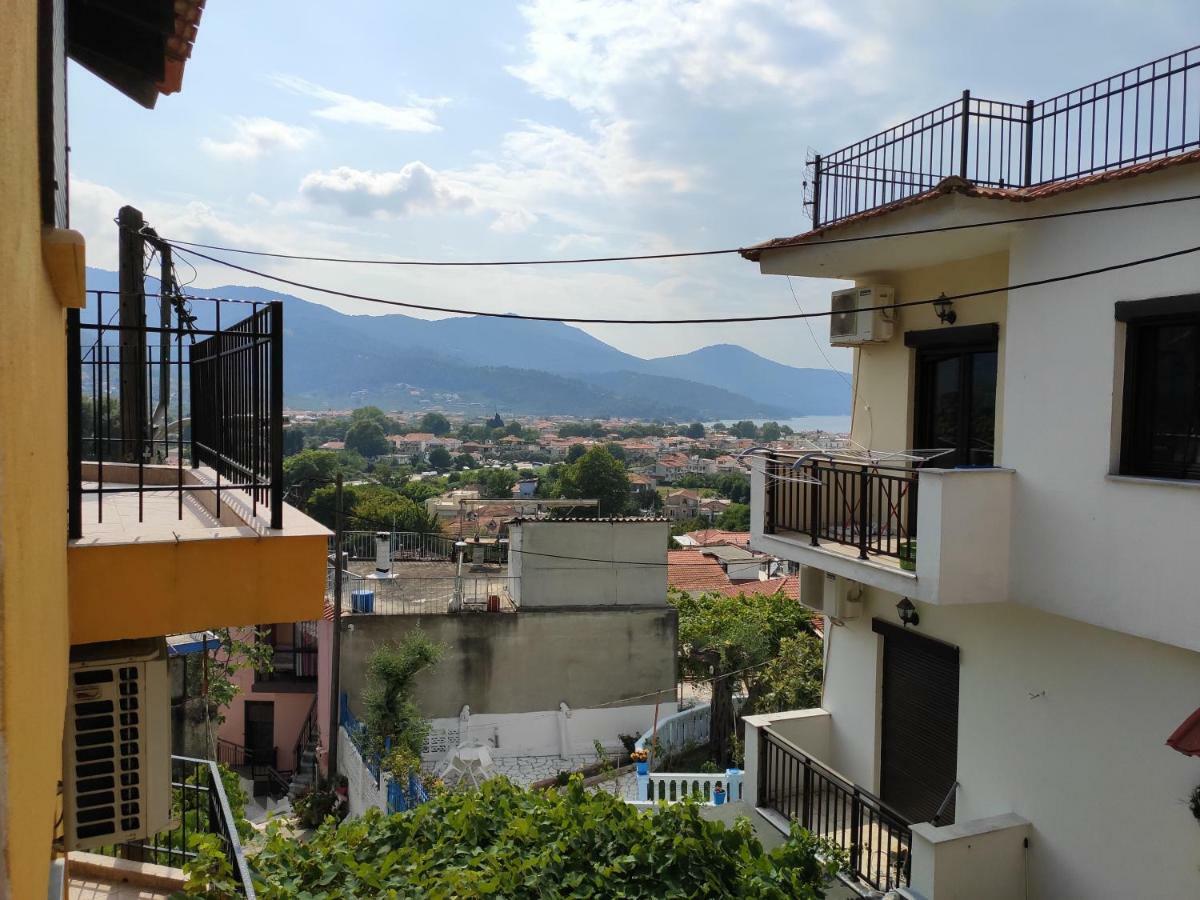Elpida Apartment 리메나스 외부 사진